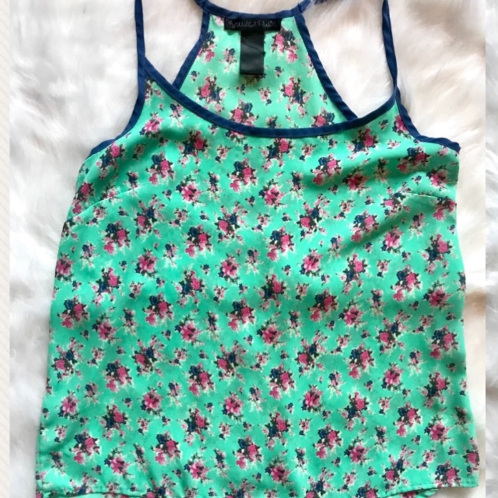 Boutique Tank Size Small.